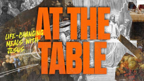 At the Table Image