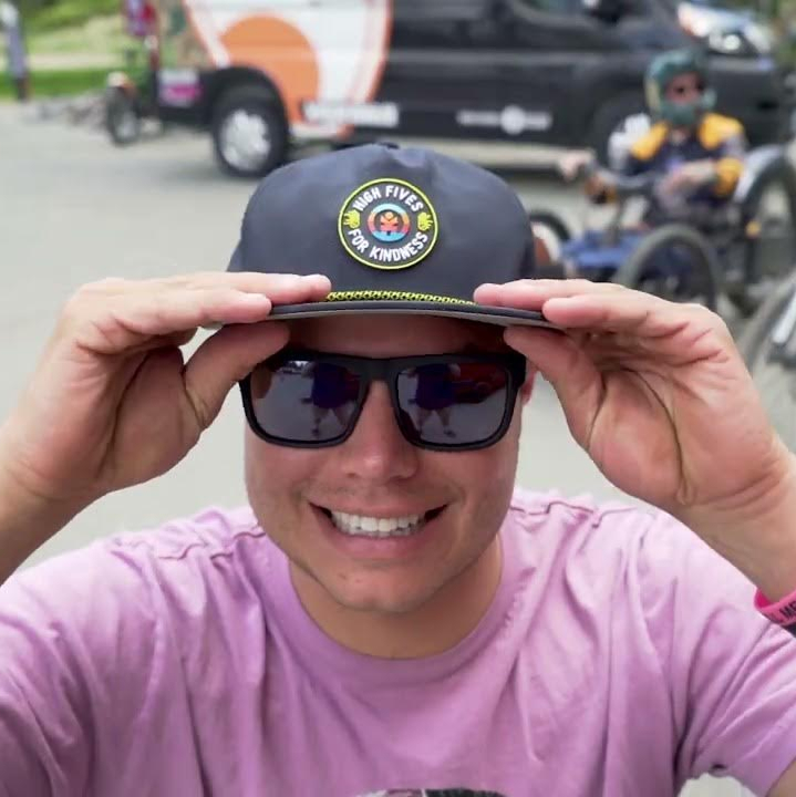 Melin, High Five for Kindness, Hat