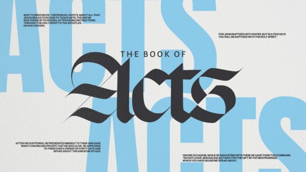 Acts, Part 2 | Pentecost Image