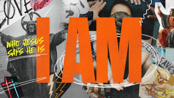 I AM, Part 3 / The Light of the World / John 8:1-12 Image