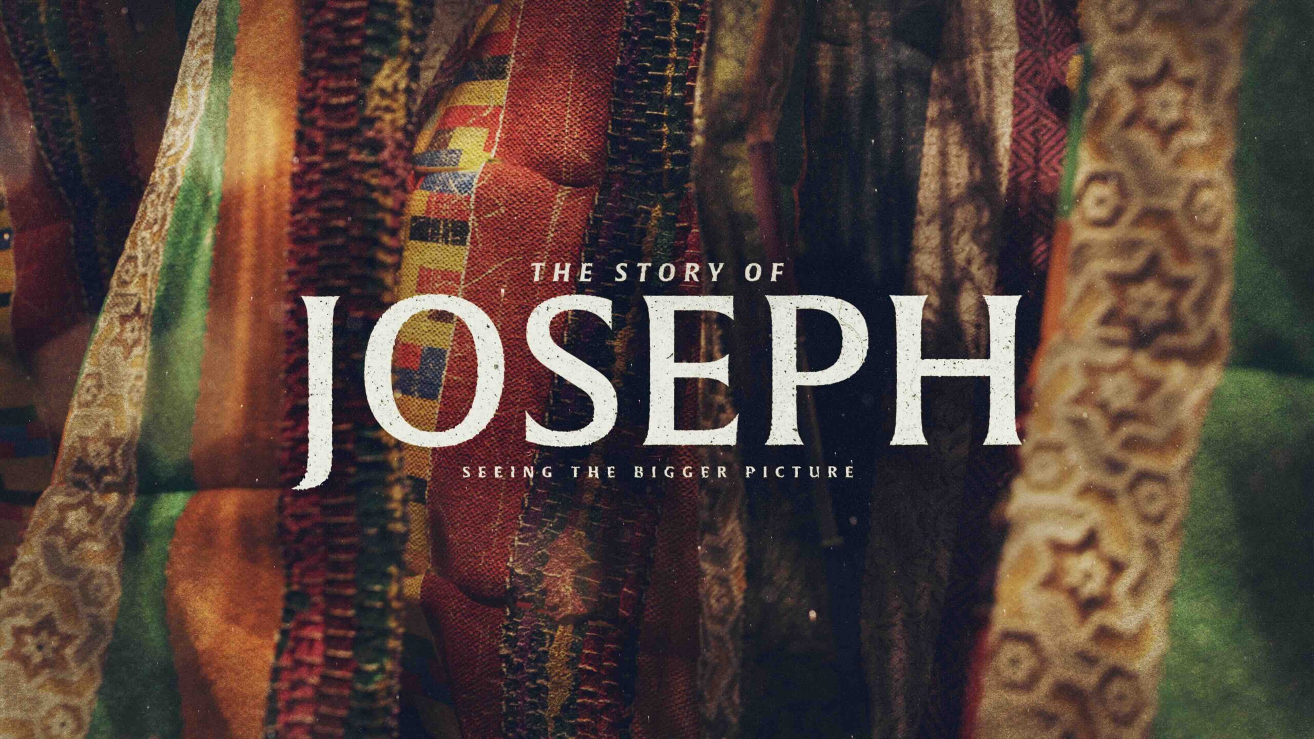 Joseph, Main Graphic