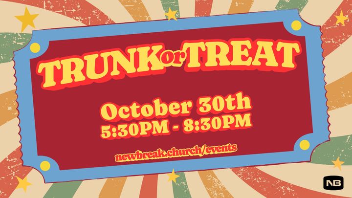 Trunk or Treat