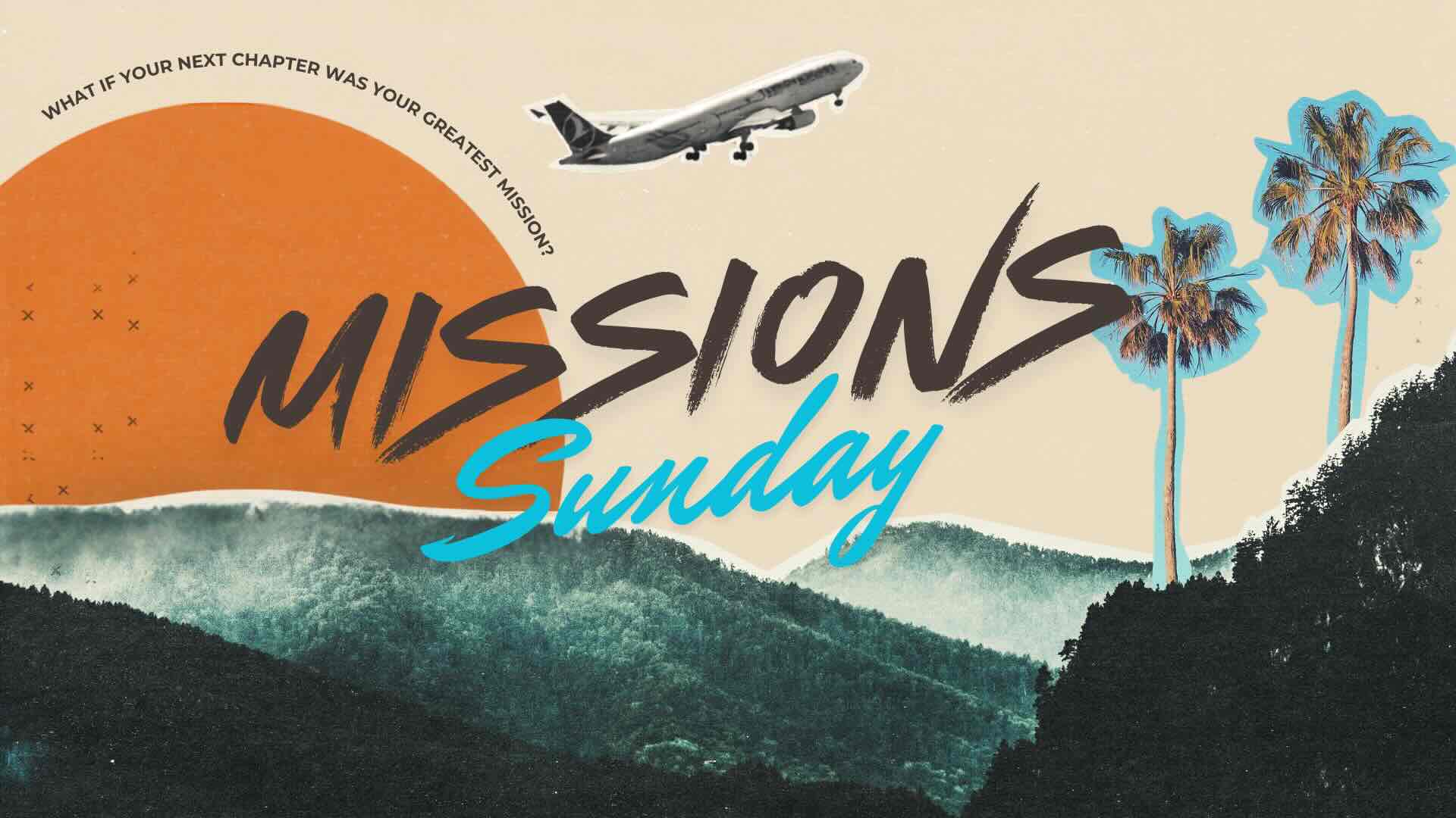 All for Jesus