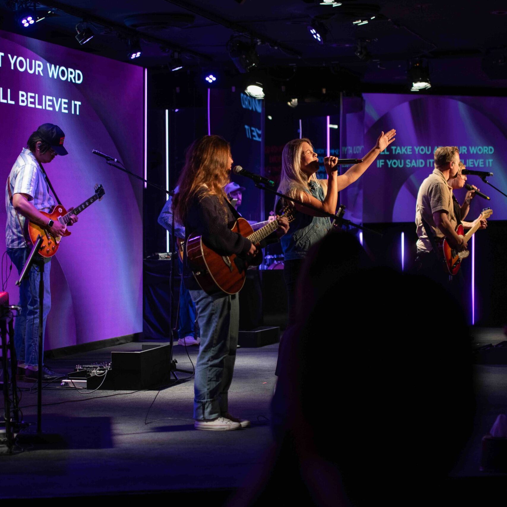 Newbreak Church - Tierrasanta - 07.14.2024